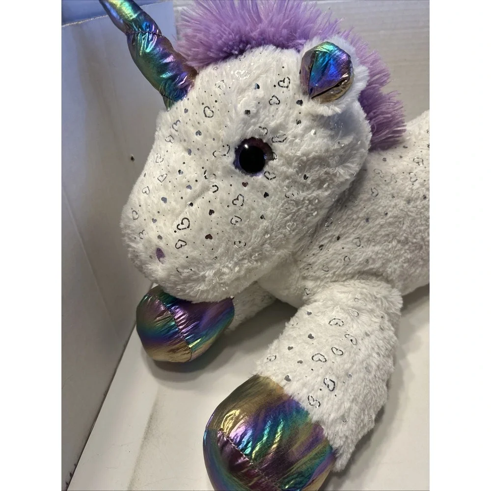 Goffa Unicorn Stuffed Animal 24